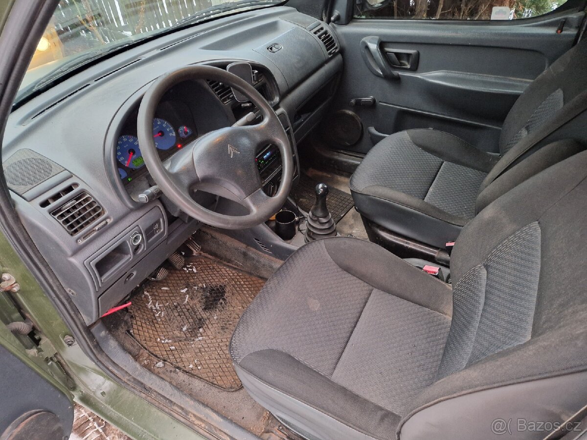 Citroen Berlingo - 6