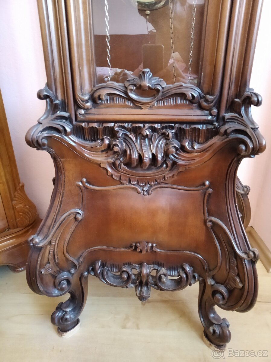 Podlahové hodiny. - 6