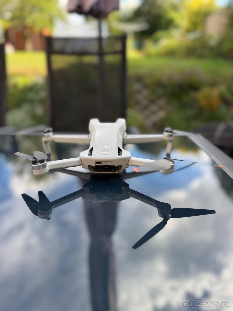 DJI Mini 3 Fly More Combo, záruka - 6