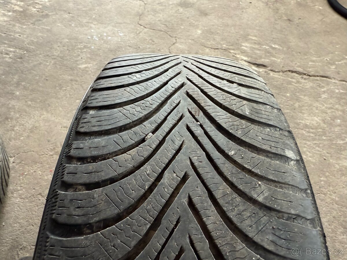 Alu kola Rial 5x112 R17 - 205/50/17 - 6