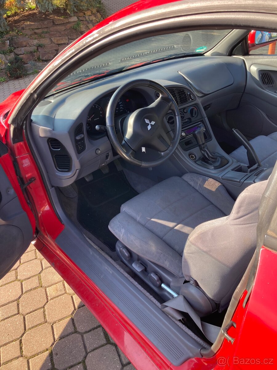 Mitsubishi Eclipse 2.0 gsi D30 - 6