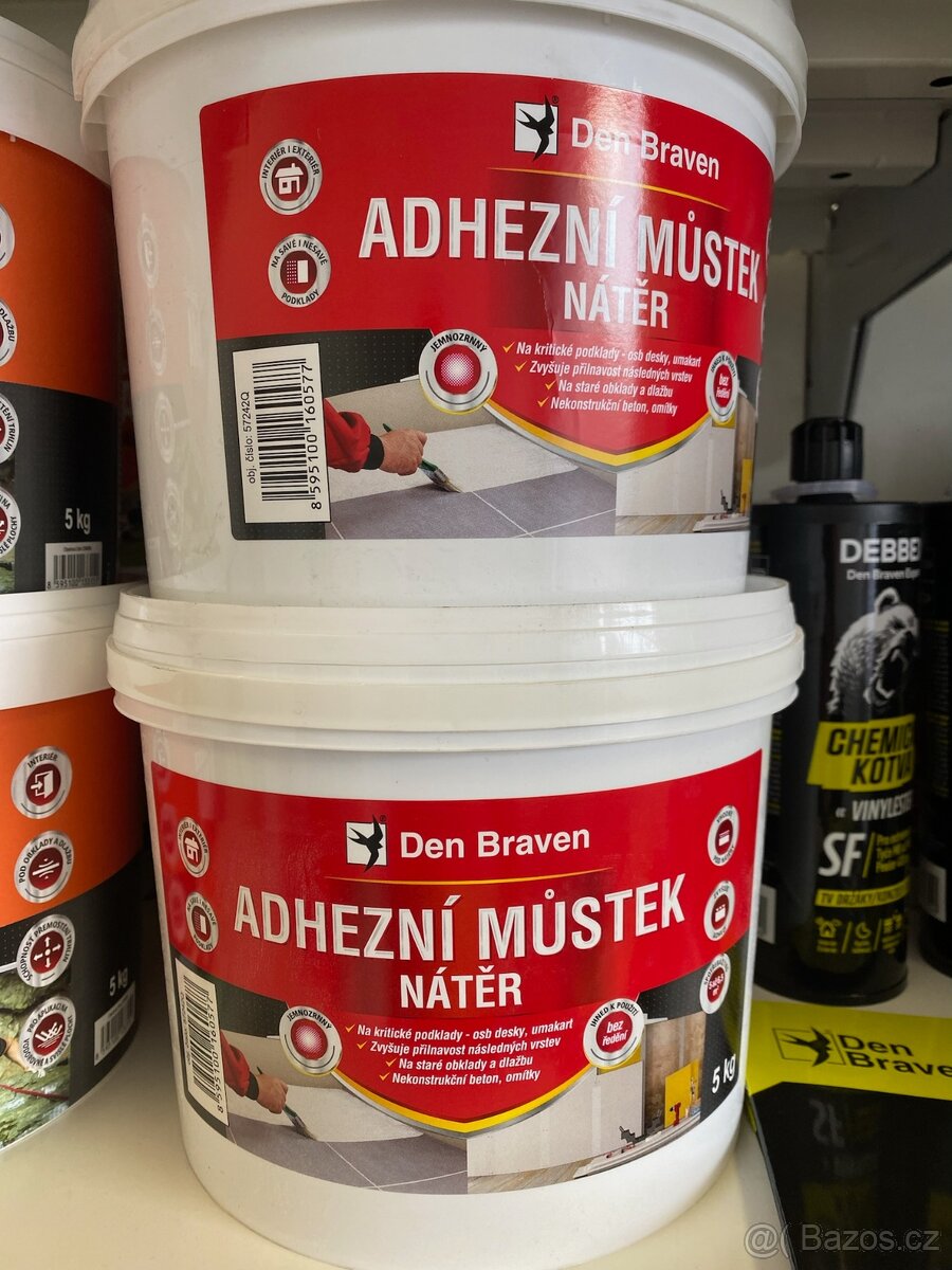 Hydroizolace a penetrace - 6