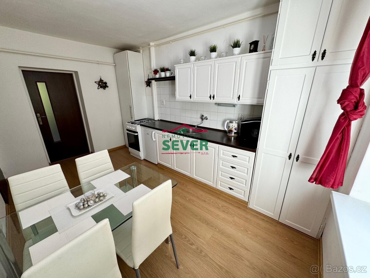 Prodej, byt 1+1, OV, Jáchymov, ul. Fibichova - 6