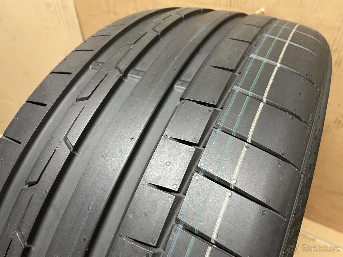 NOVÉ CONTINENTAL SportContact 6 A01 255/40/20 101Y DOT 2025 - 6