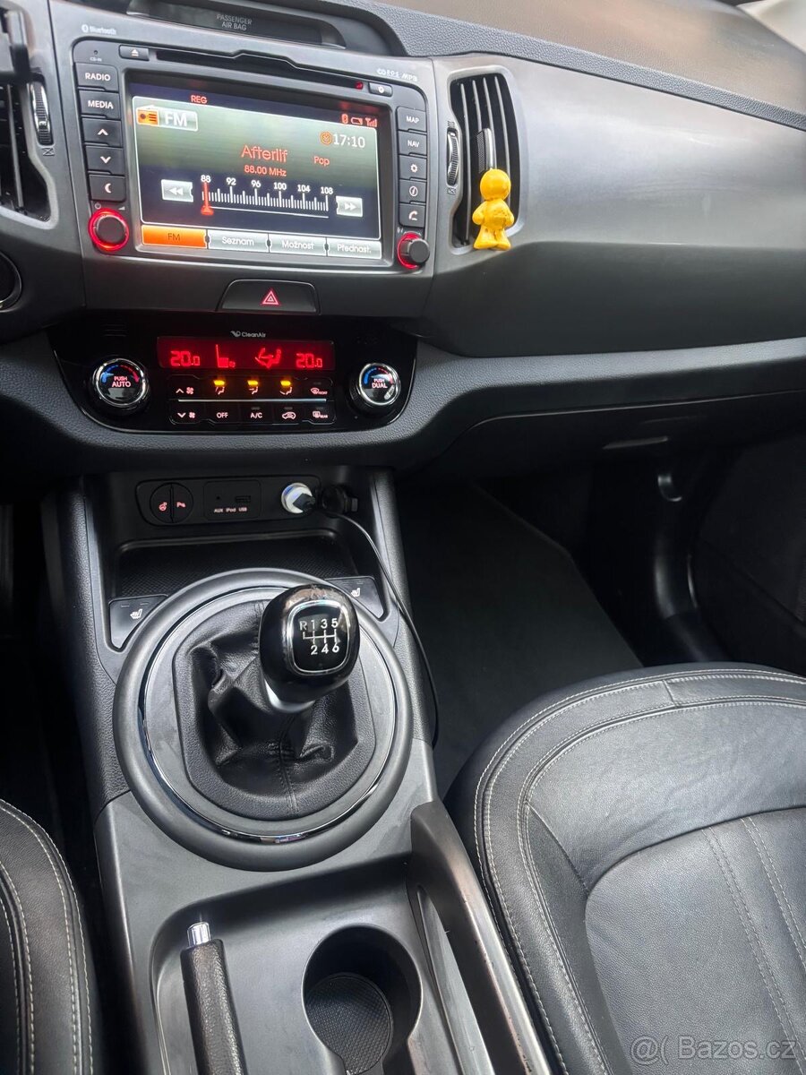 KIA SPORTAGE 1.7 CRDI 85 KW - 6