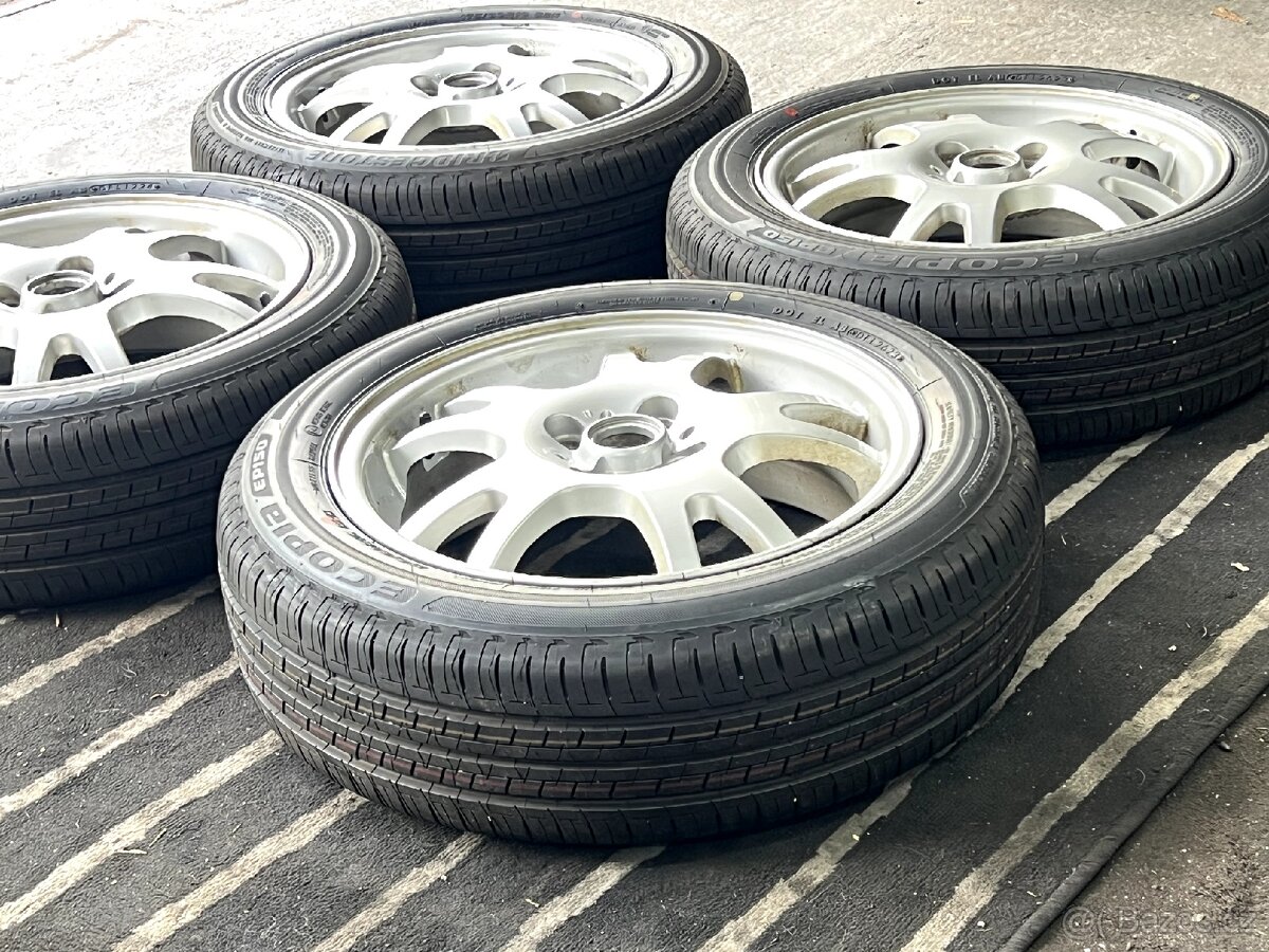 Letni kola Mini One R16 175/60 4x100 ET45
- 6