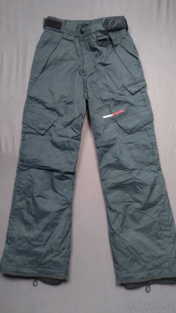 Lyžařské kalhoty NORTHFINDER - 6