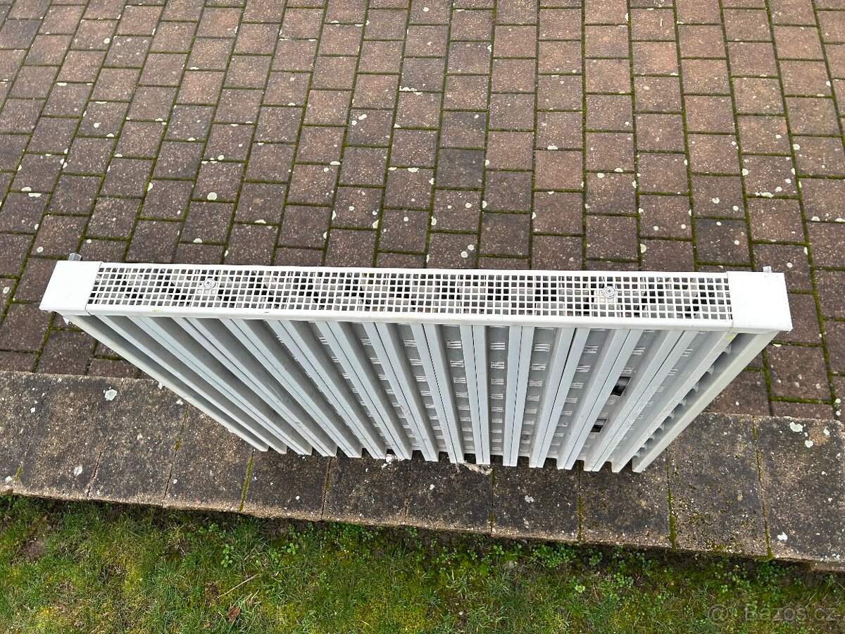 Hliníkové radiatory - 6