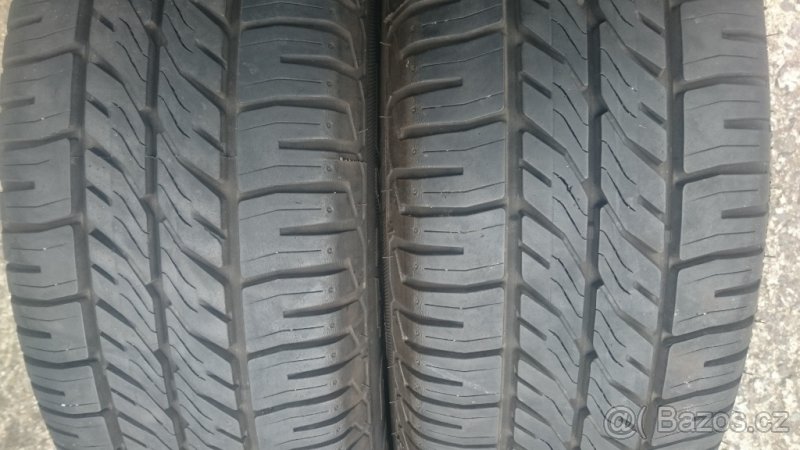 letní 195/65 R14 2ks, 185/70 r14 4ks - 6