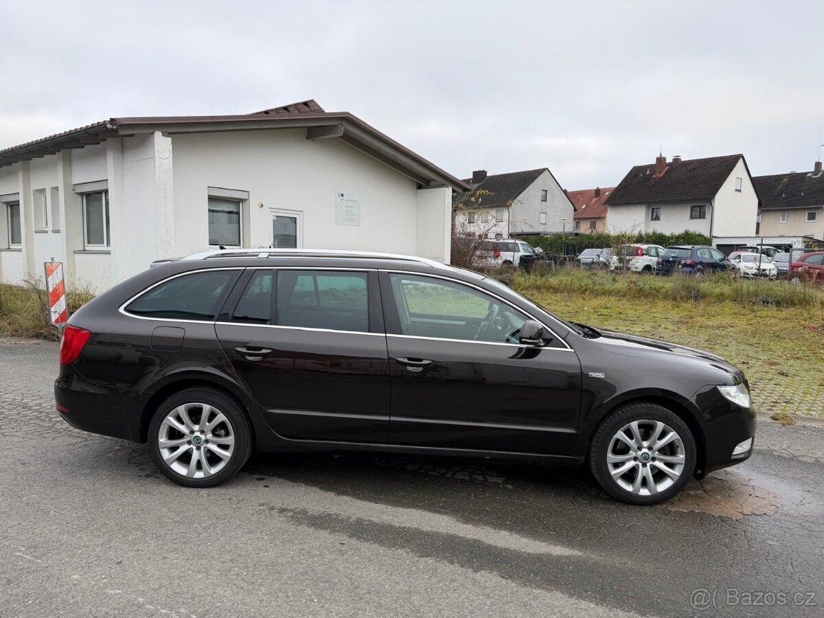 Škoda Superb - 6