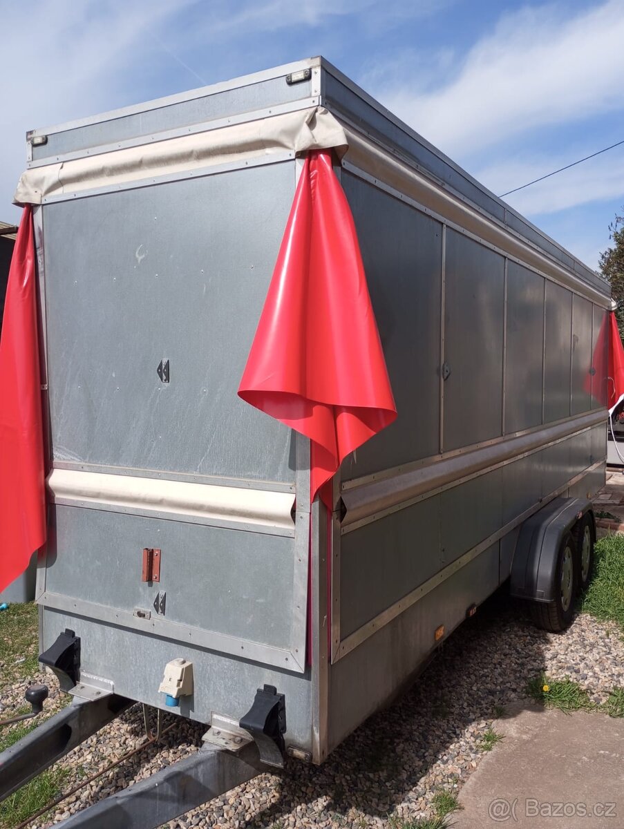 Pojízdná prodejna - 6