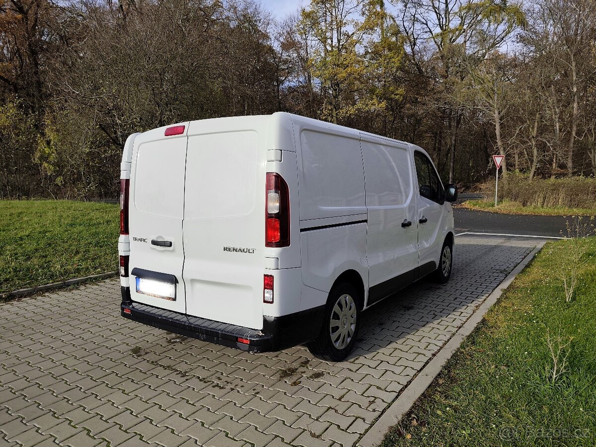 RENAULT TRAFIC 1.6 92kW ROK 2019 - NAJ. 133000KM - 6