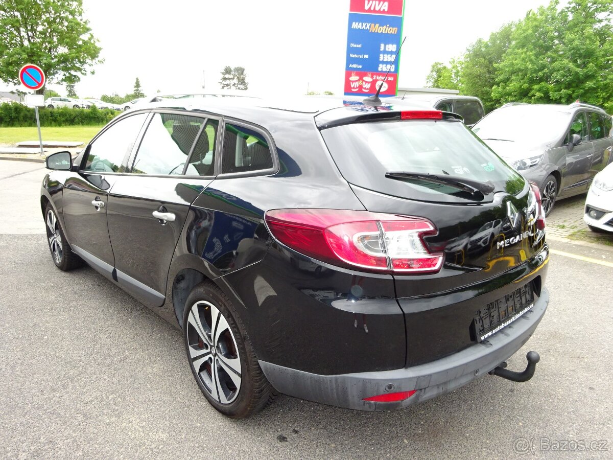 Renault Mégane 1,5 DCI - 6