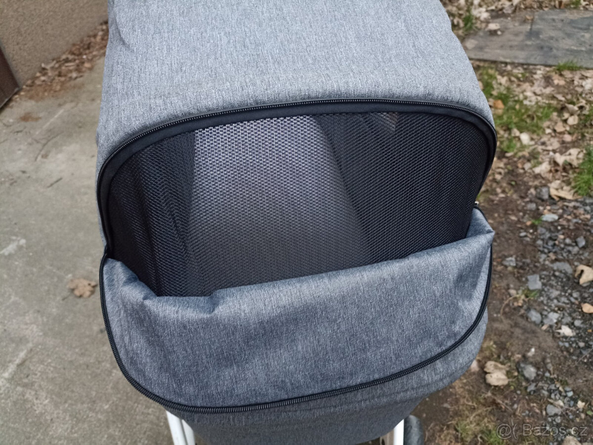 Špičkový kočárek Britax Go Next, korba + sporťák - 6