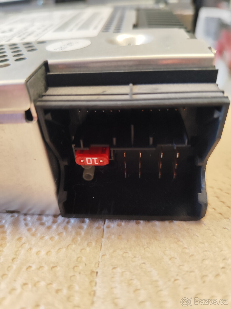 BMW Z4 E89 2.5i 150KW, r.v. od 2009 výše - 6