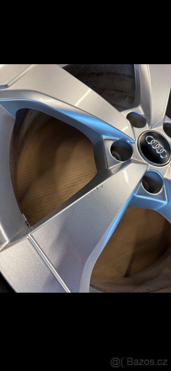 Audi Rotor R19, 5x112 RS3, 8VA - 6