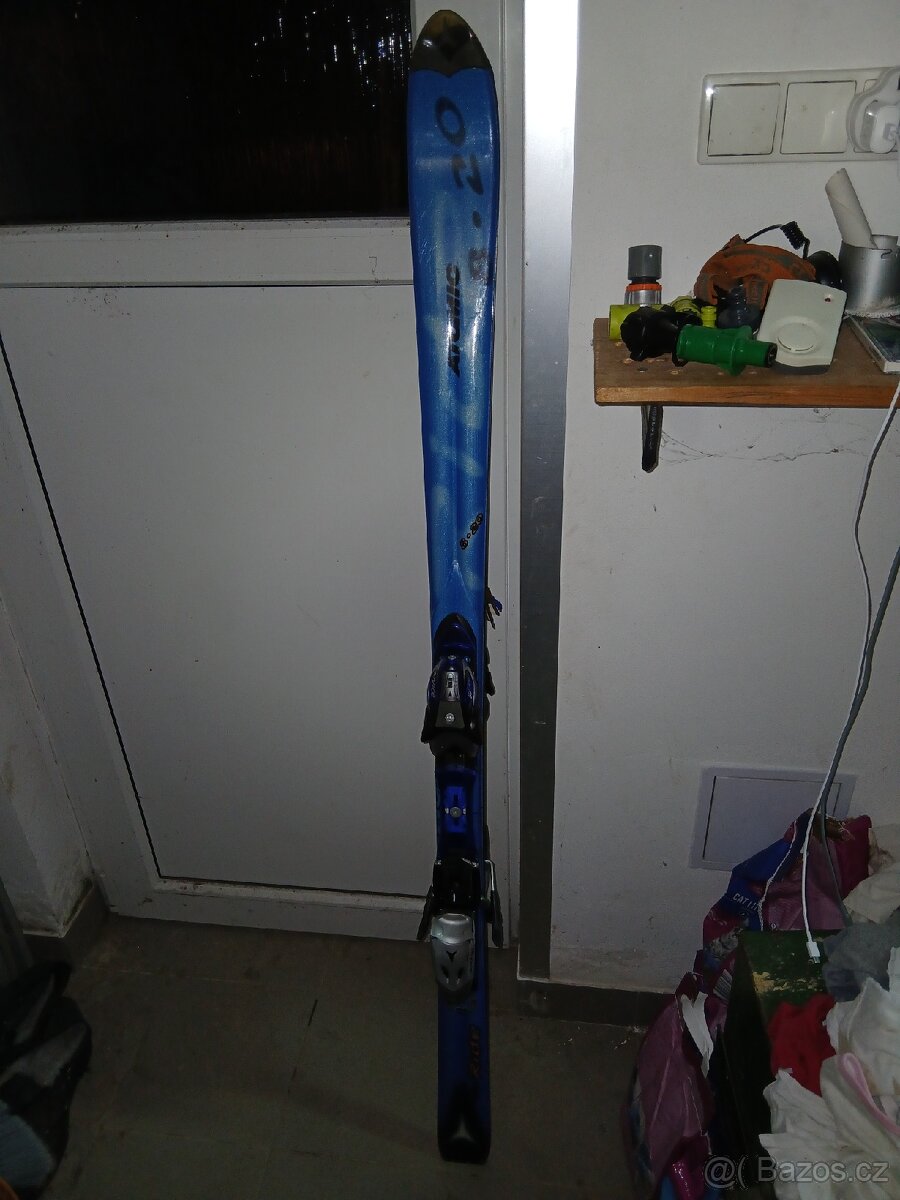 Damske lyze zn.Atomic delka 160cm - 6