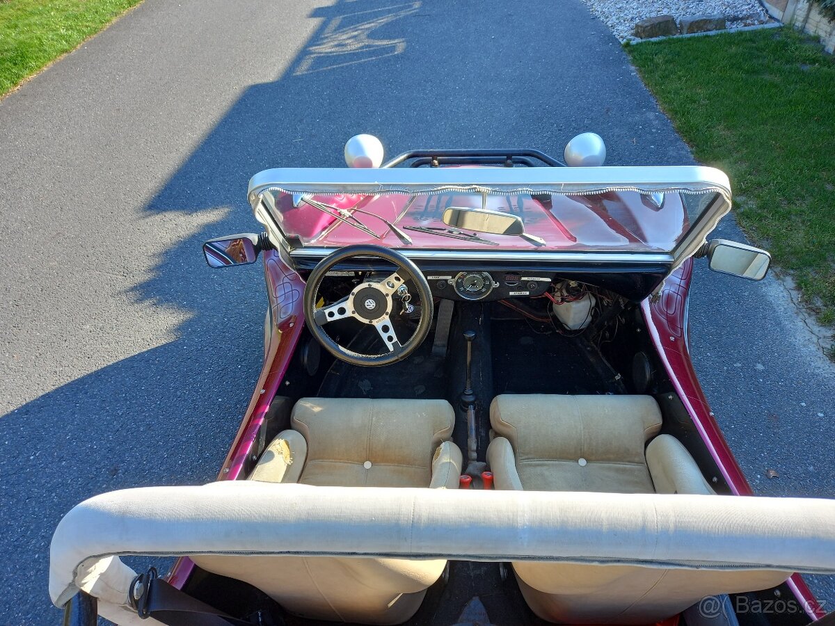 VW Buggy Dunovka - 6