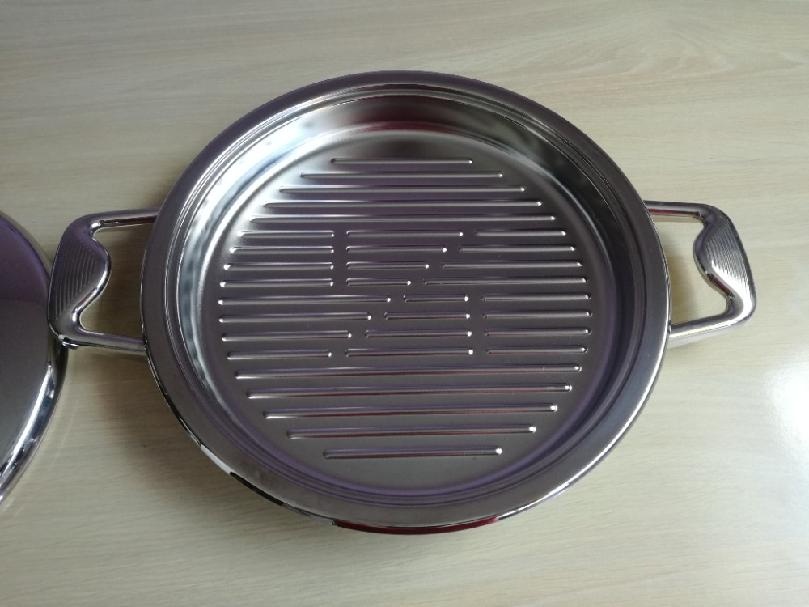 Zepter NOVÁ grilovací pánev pr. 26 cm - 6