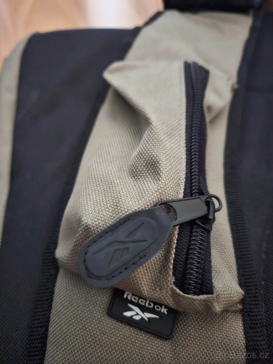 Reebok taška přes rameno strap shoulder backpack. - 6