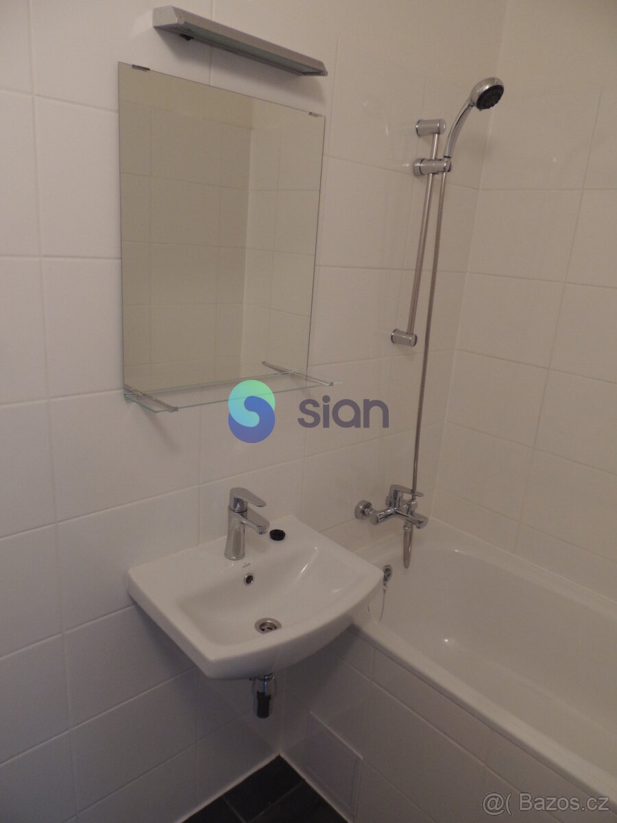 Podnájem bytu 1+1 36 m2, ul. Volgogradská 2512/109, Ostrava - 6