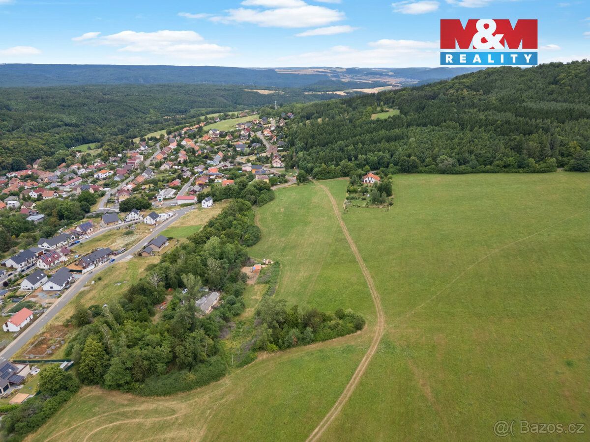 Prodej pozemku k bydlení, 1368 m², Nový Jáchymov - 6