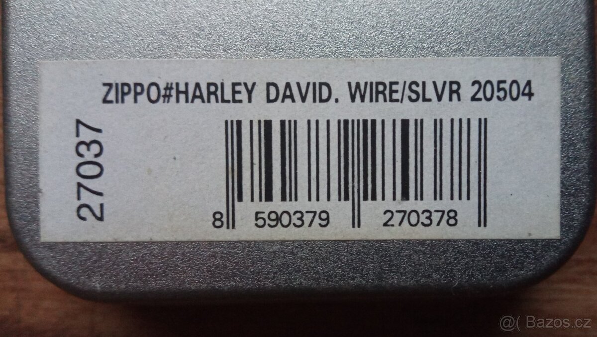 Zapalovače: ZIPPO / STAR / TRISTAR a ALCHEMY - 6