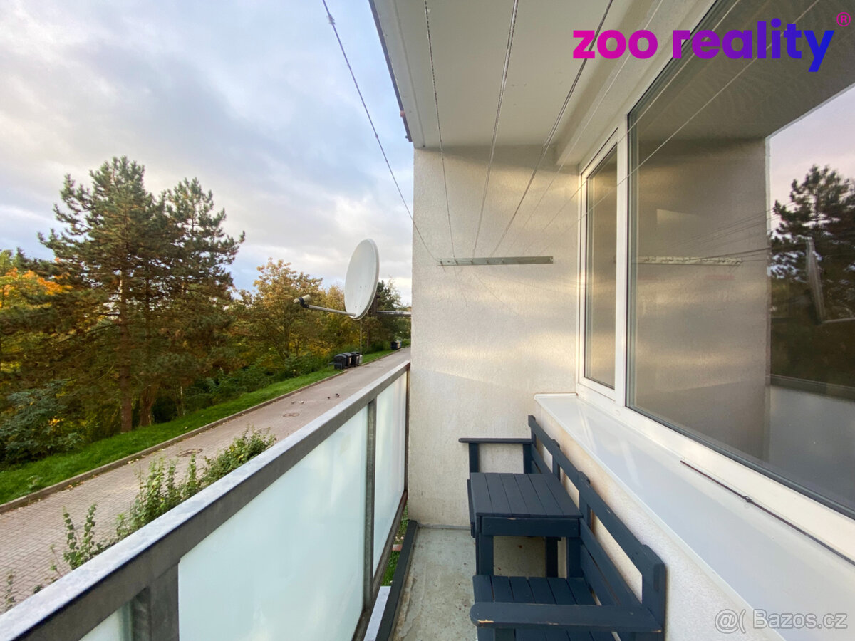 Pronájem, byt 3+1, 78 m2, Jirkov, ul. Generála Svobody - 6