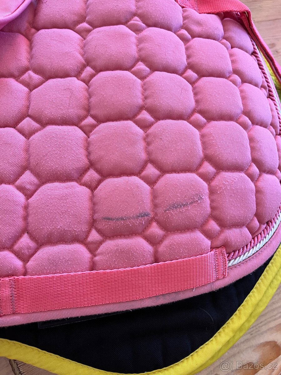 Pony sada dečka + čabraka - 6