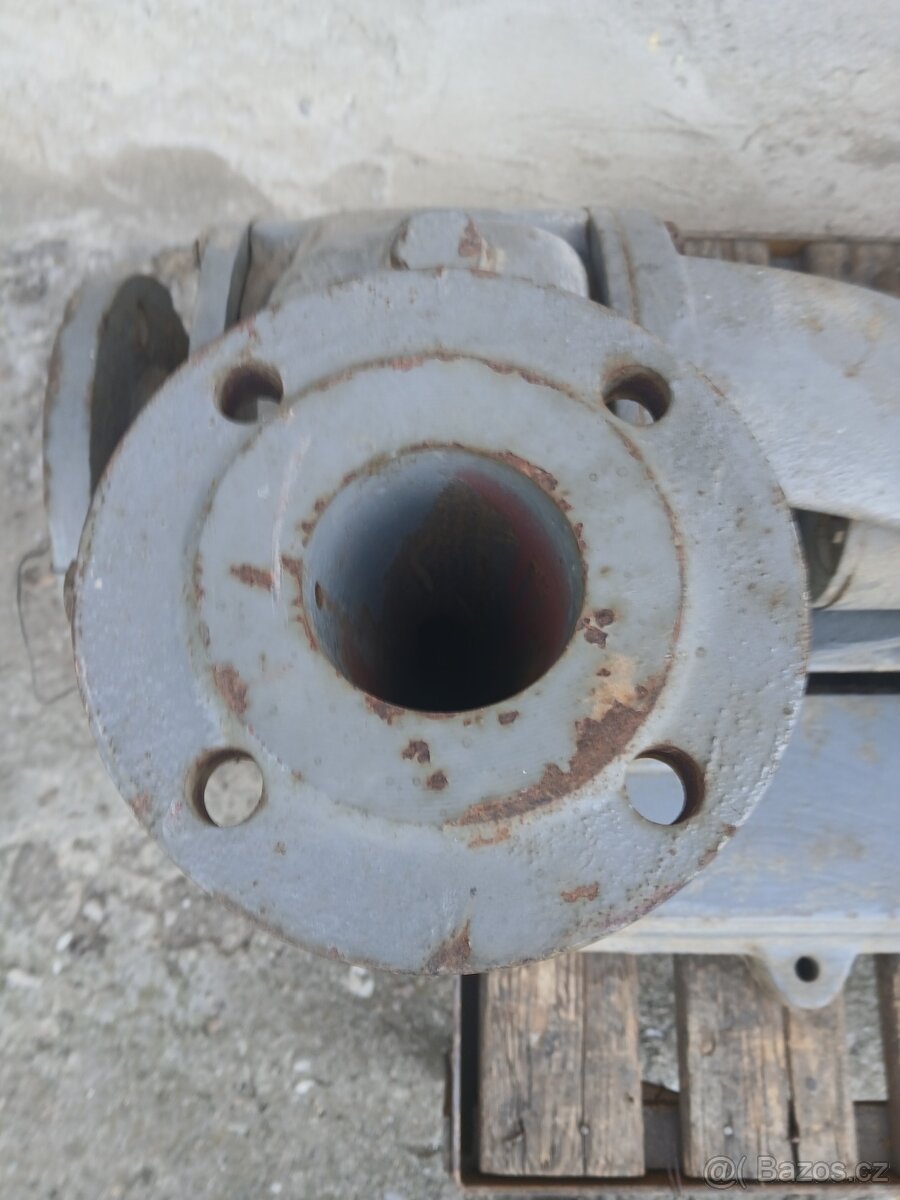 Průmyslové čerpadlo Sigma - 6