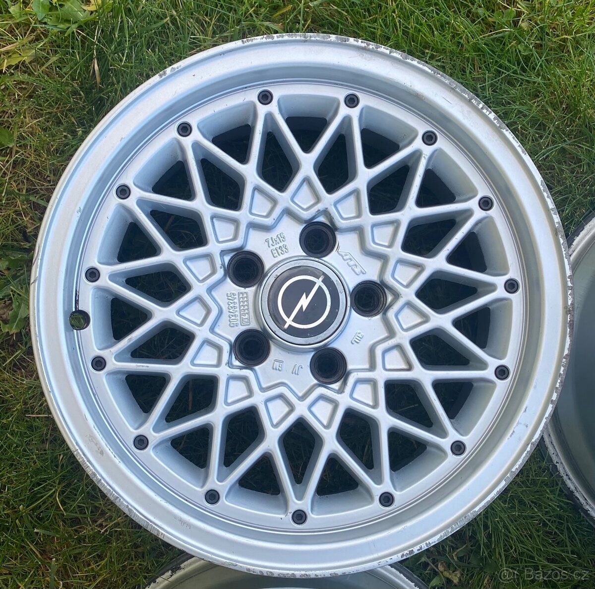 ATS Opel Omega R15 - 6