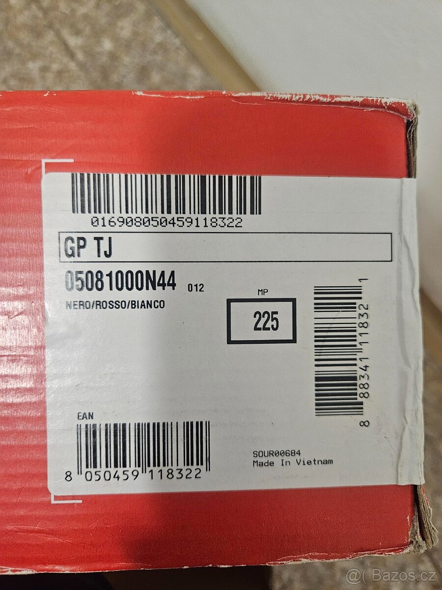 Lyžáky Nordica GP TJ 260mm - 6