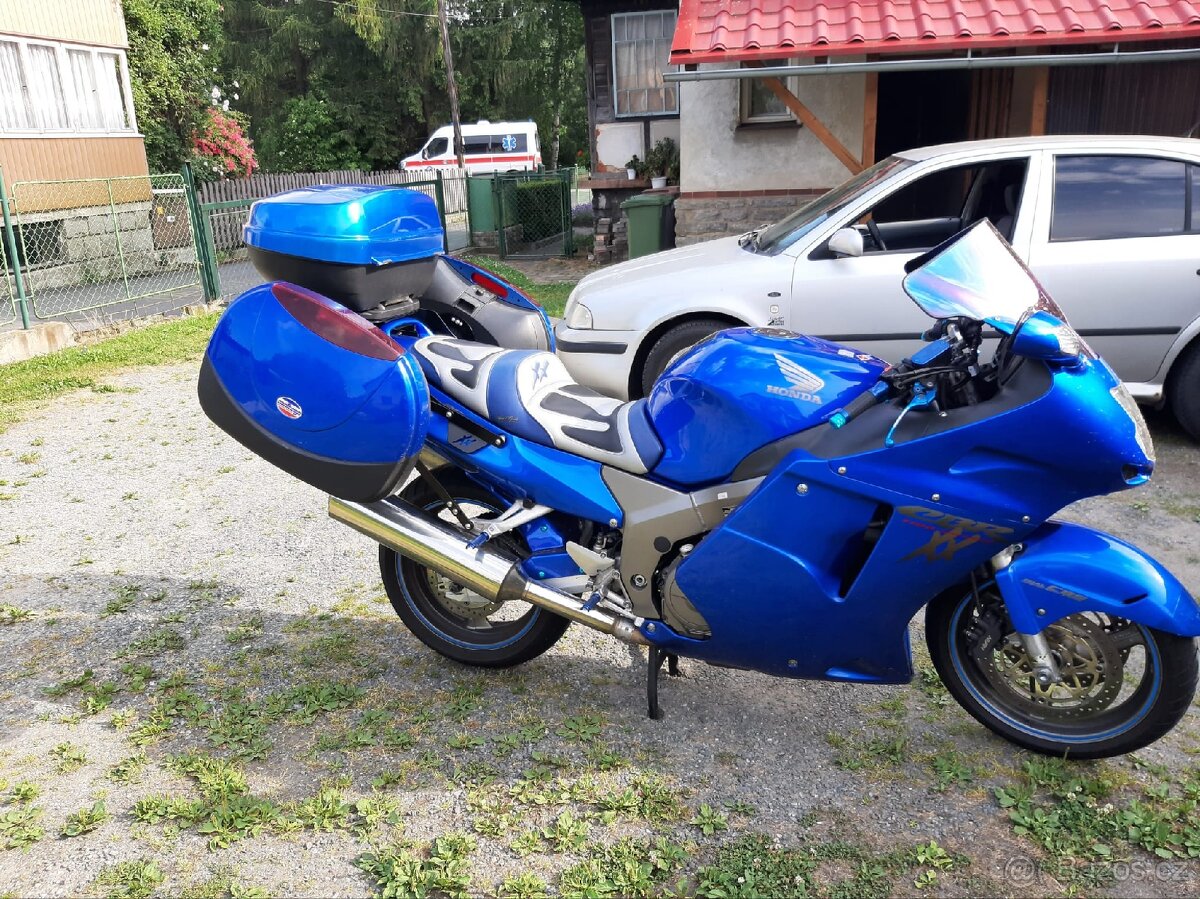 Honda CBR 1100 Blackbird - 6