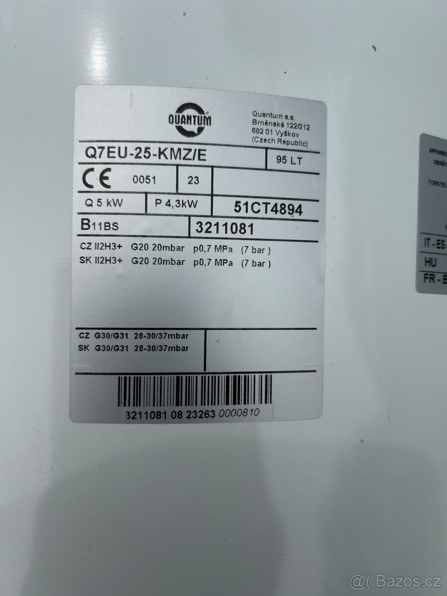 Plynový zásobník - 6