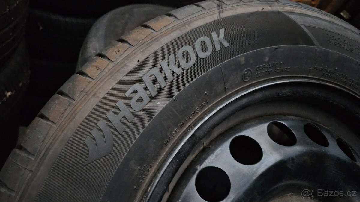 Zánovní Letní Sada Disků 5x112 195/65 R15 2023 - 6