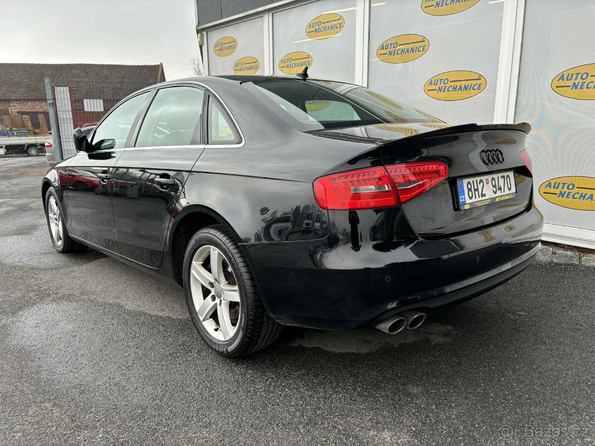 Prodám Audi A4 2.0 TFSI multitronic - 6