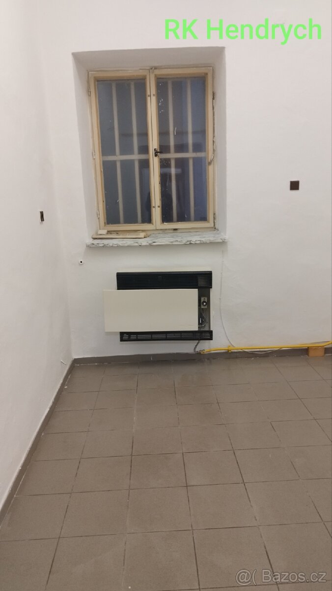 Pronájem nebytových prostorů 35 m2 v Chrudimi. - 6