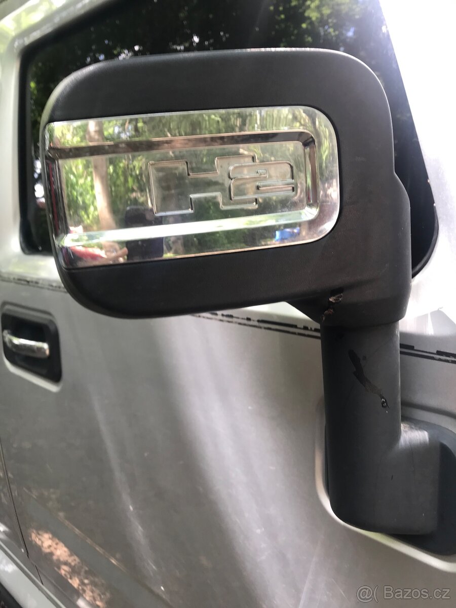 Predám Hummer H2 - 6