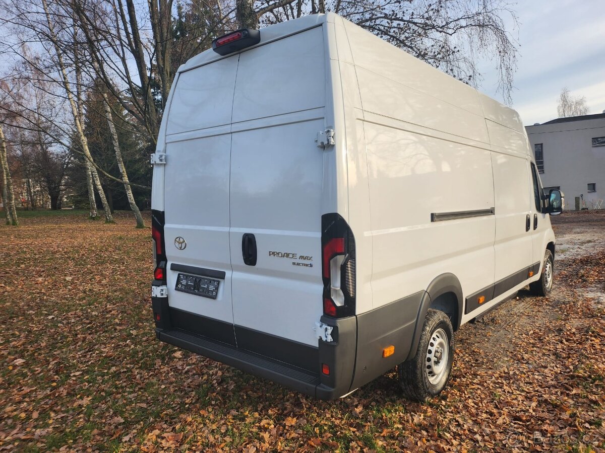Toyota Proace Max - elektro - nová ( fiat ducato ) - 6