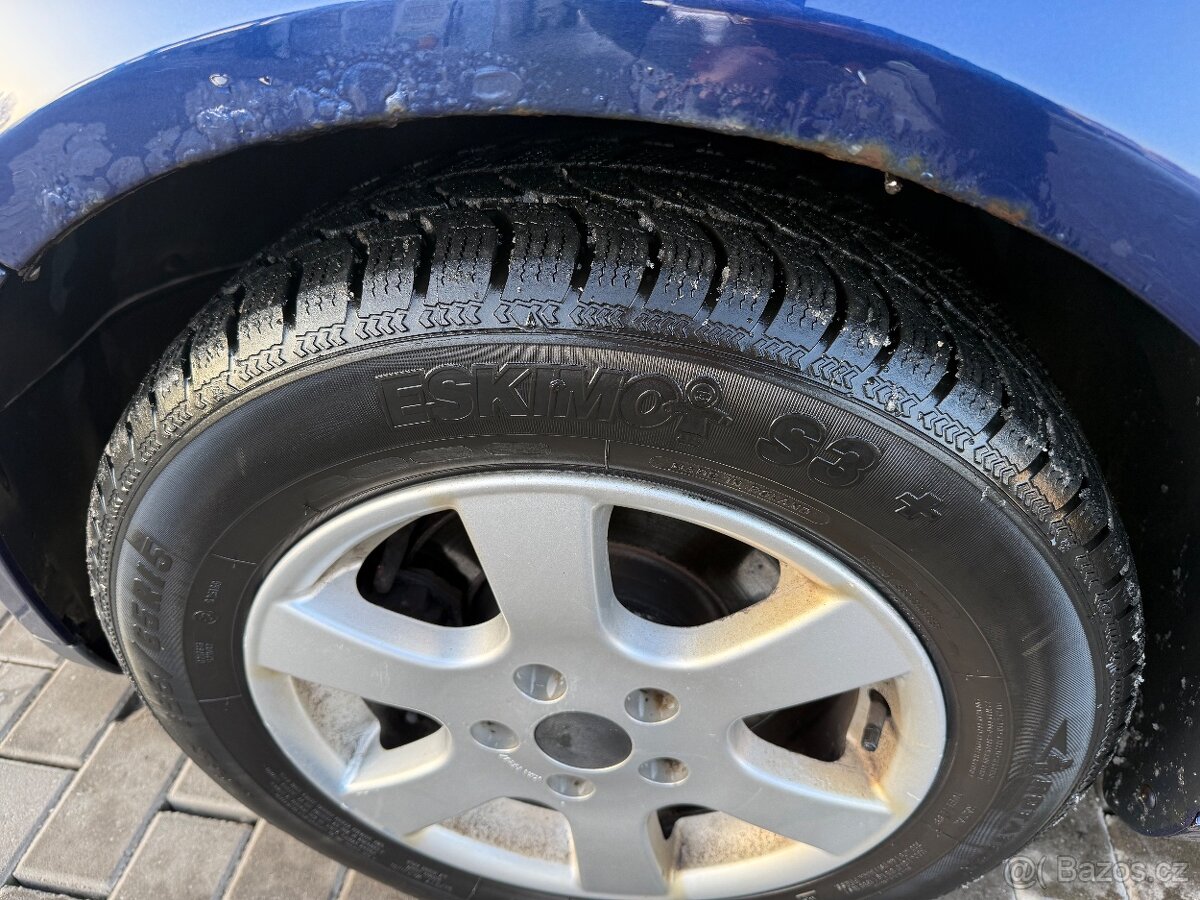 VW Golf 5 PLUS 1,6FSi 75kW - 6