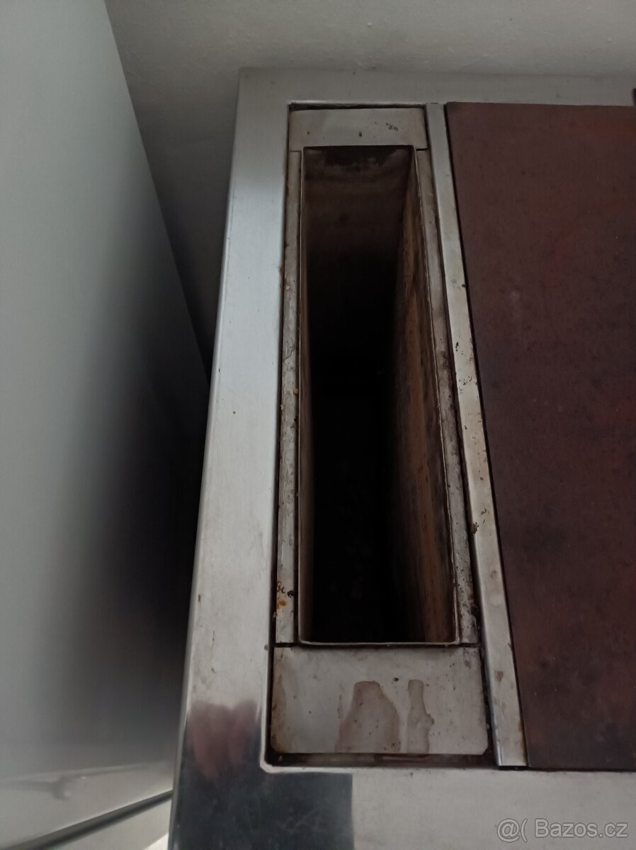 Kuchyňská kamna - 6