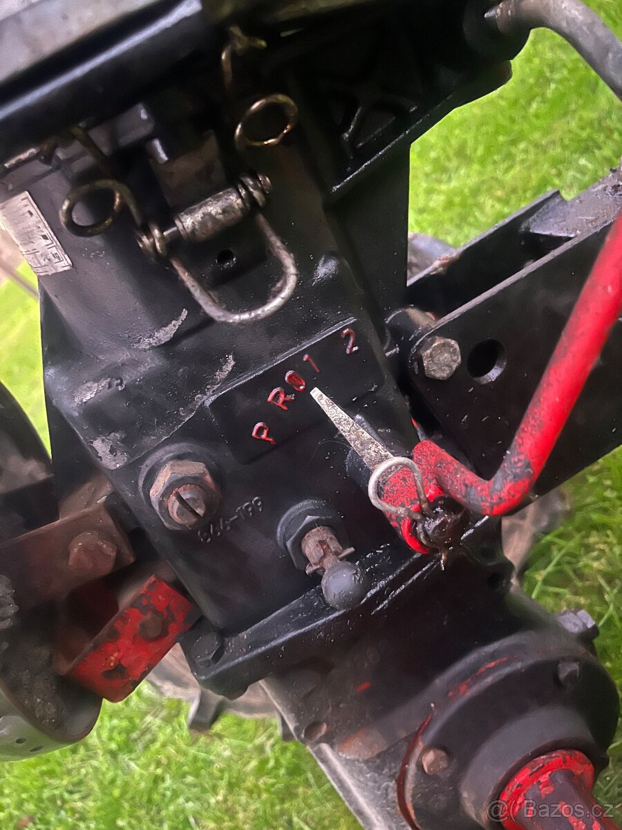 Vari honda gcv 160 - 6