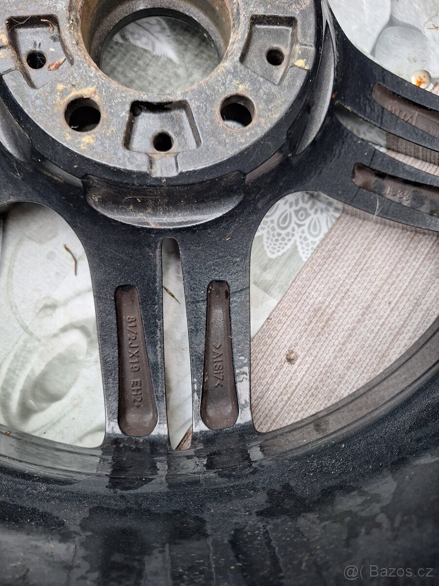 Alu kola BMW R19 - 6