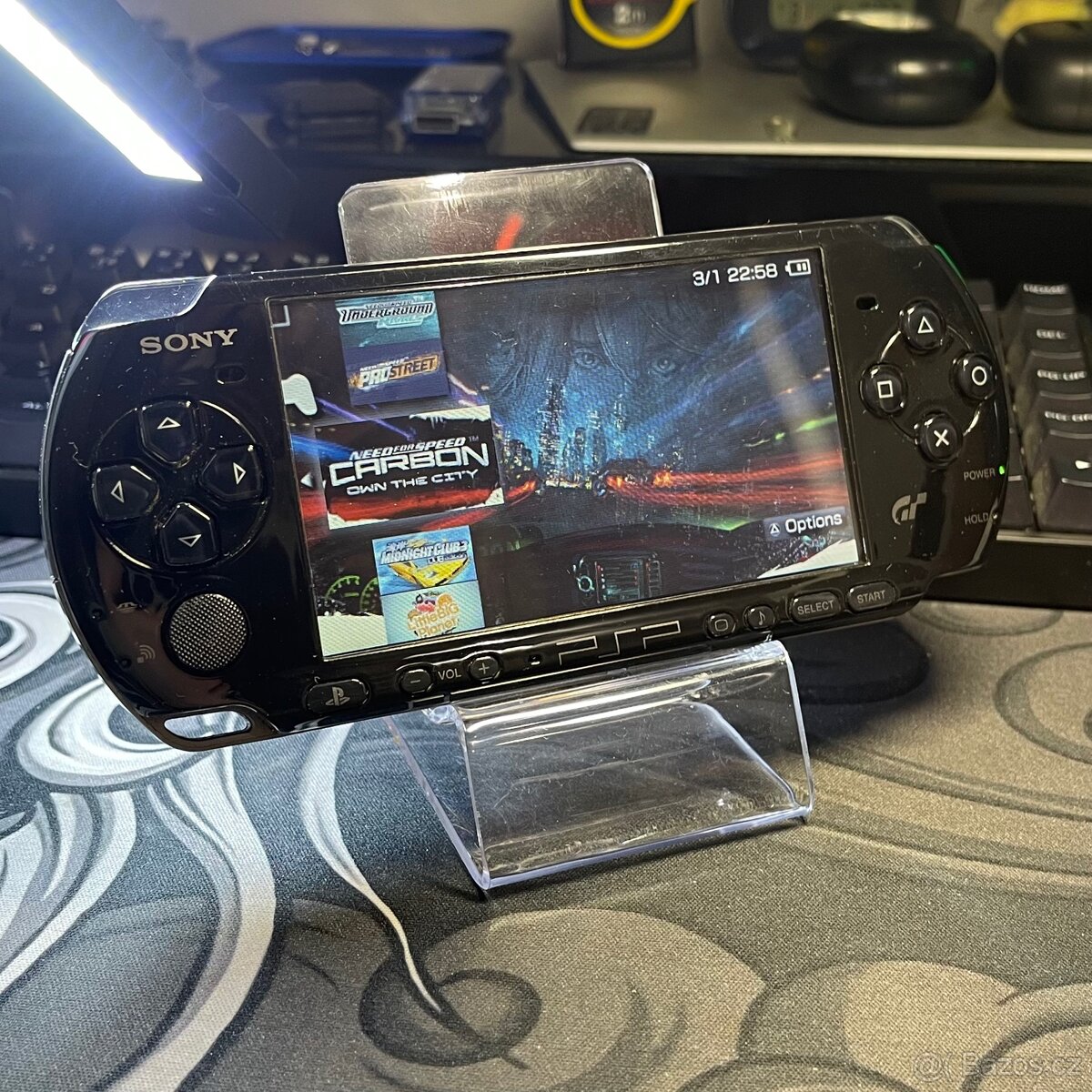 PSP/ 40 HER/ 64GB KARTA - 6