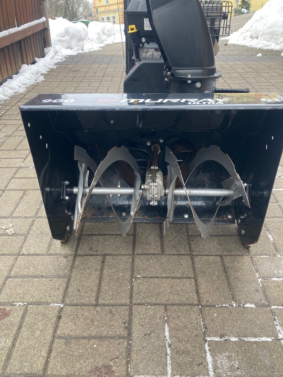 Sněhová fréza Murray MH 61900 - 6