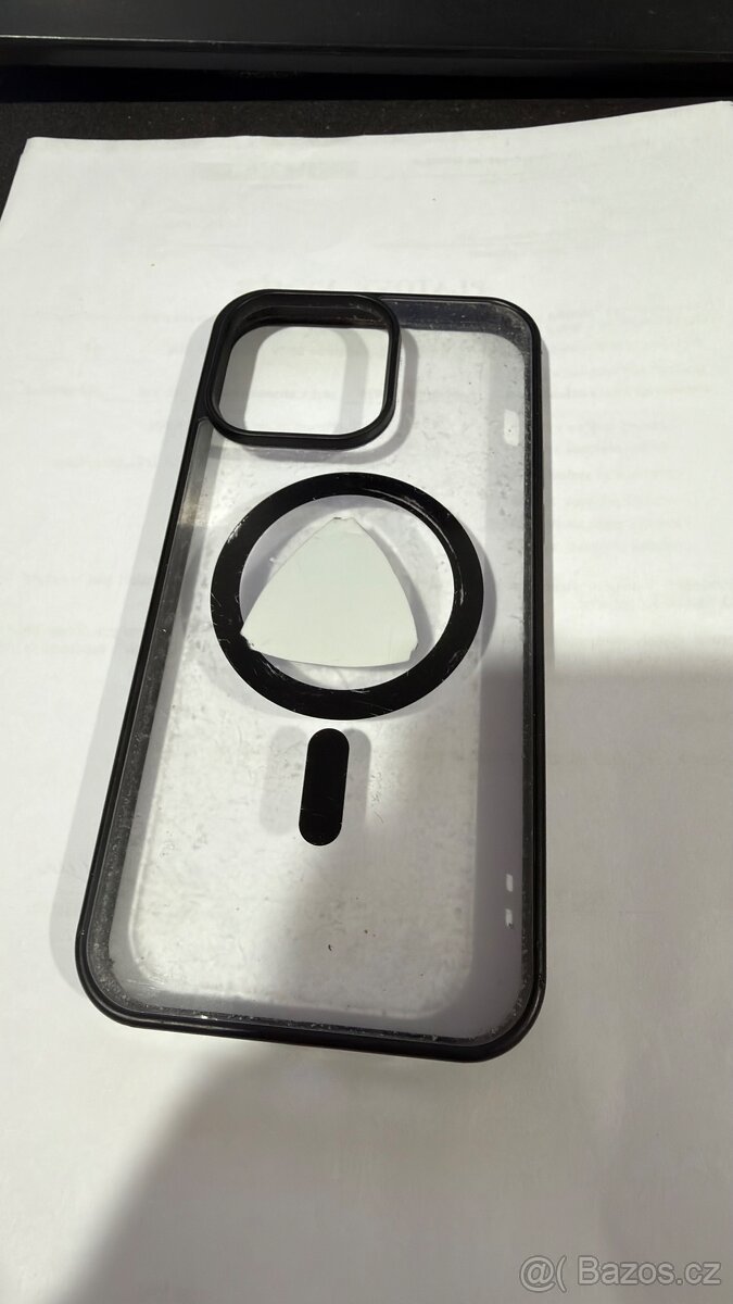 Iphone 15 Pro Max 1T Přírodní Titan - 6