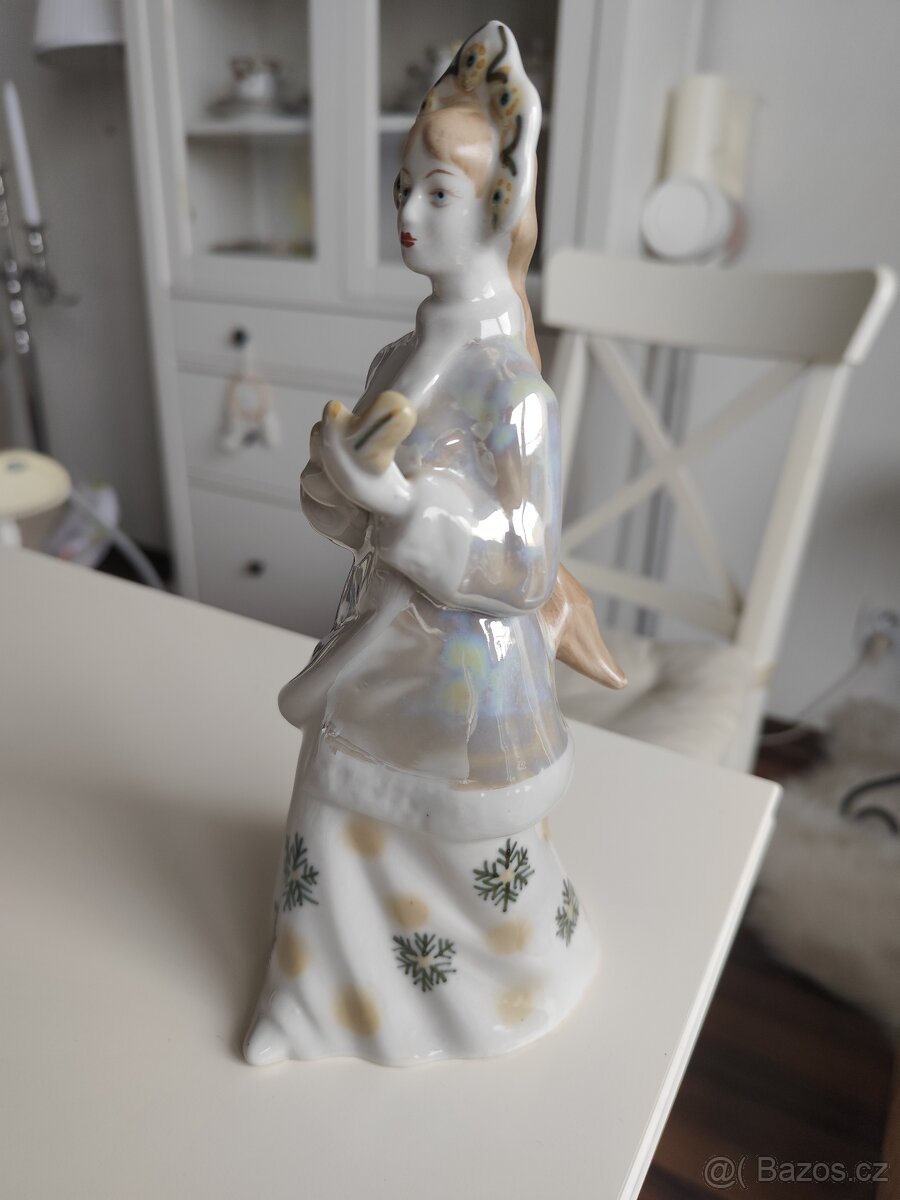 Porcelánové sošky - 6