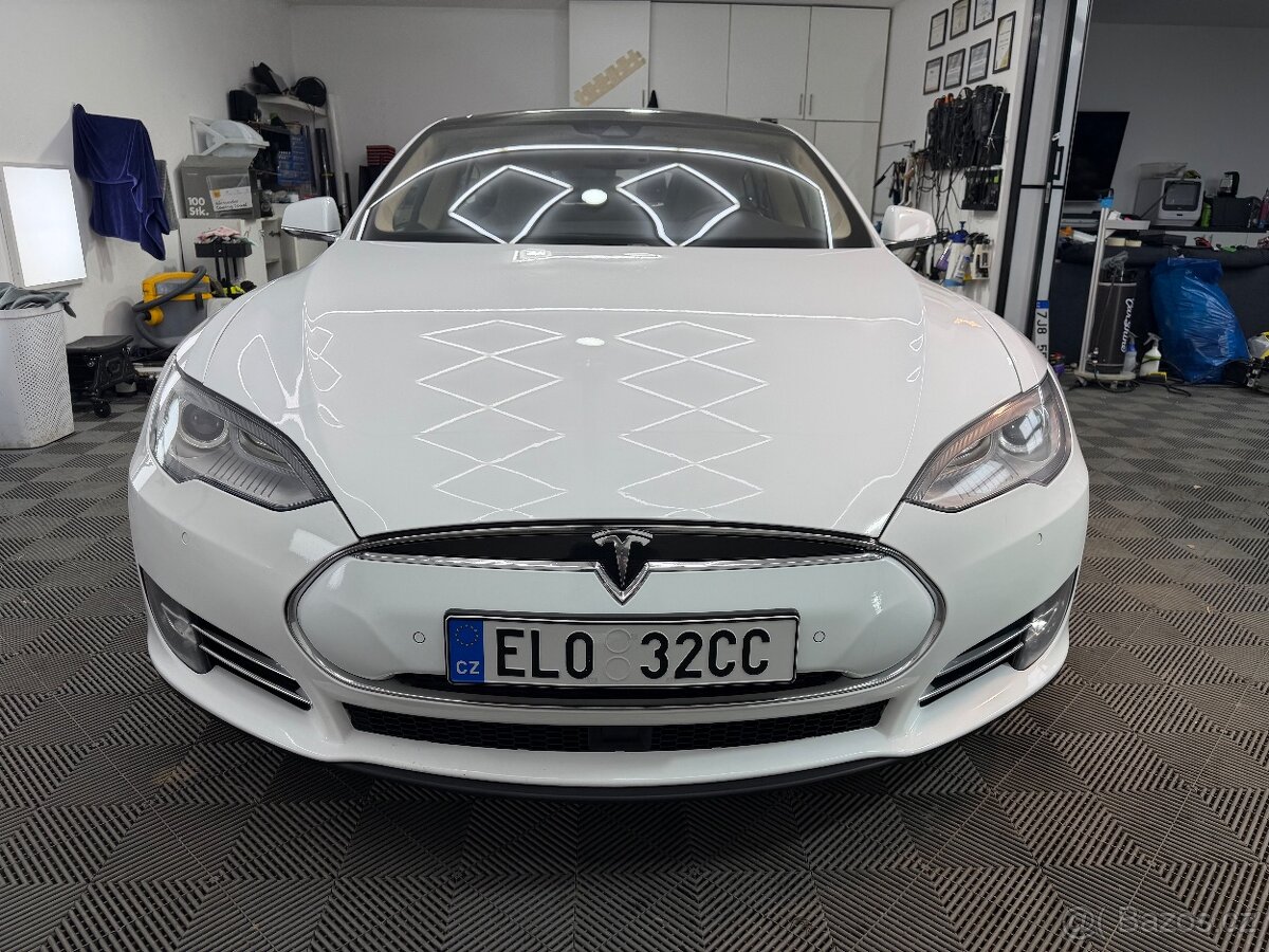 TESLA MODEL S, PERFORMANCE 85 DUAL MOTORS, r.v.2015 - 6
