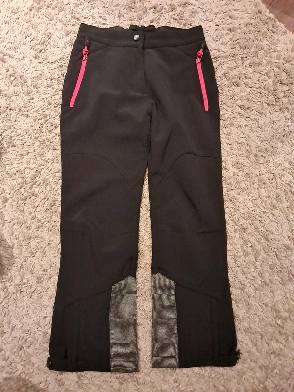 Softshellové kalhoty a mikyna - 6