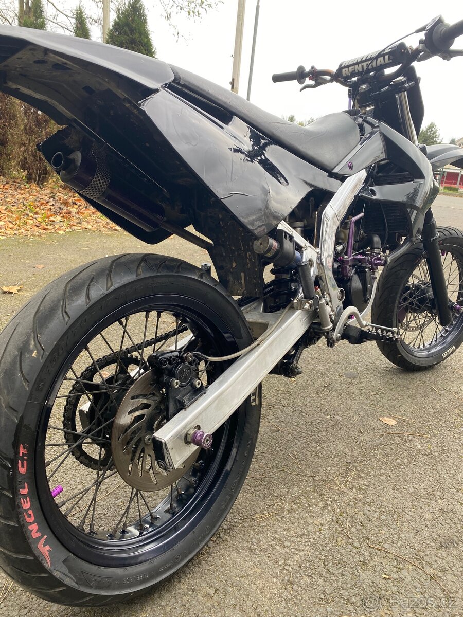 Derbi senda - 6